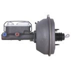 Power Brake Booster w/ Master Cylinder
