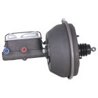 Power Brake Booster w/ Master Cylinder