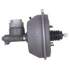 Power Brake Booster w/ Master Cylinder