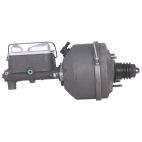 Power Brake Booster w/ Master Cylinder