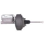 Power Brake Booster w/ Master Cylinder