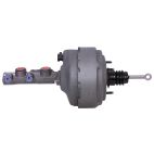 Power Brake Booster w/ Master Cylinder