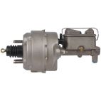 Power Brake Booster w/ Master Cylinder