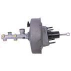 Power Brake Booster w/ Master Cylinder