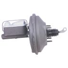 Power Brake Booster w/ Master Cylinder