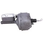 Power Brake Booster w/ Master Cylinder