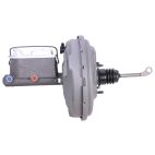 Power Brake Booster w/ Master Cylinder