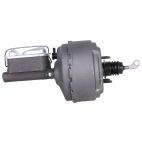 Power Brake Booster w/ Master Cylinder