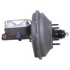 Power Brake Booster w/ Master Cylinder