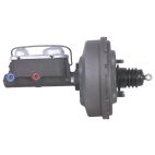 Power Brake Booster w/ Master Cylinder