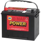 Vehicle Battery