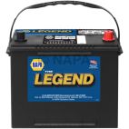 Vehicle Battery