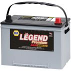 Vehicle Battery