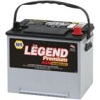 Vehicle Battery