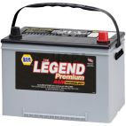 Vehicle Battery
