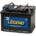 Vehicle Battery