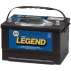Vehicle Battery