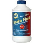 NAPA Brake Fluid Mac's DOT 3 Brake Fluid - 12 oz