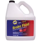 NAPA Brake Fluid Mac's DOT 3 Brake Fluid - 1 gal