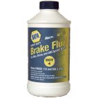 NAPA Brake Fluid Mac's DOT 4 Brake Fluid - 12 oz