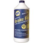 NAPA Brake Fluid Mac's DOT 4 Brake Fluid - 32 oz
