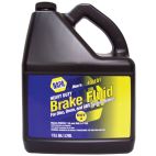 NAPA Brake Fluid Mac's DOT 4 Brake Fluid - 1 gal