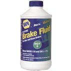 NAPA Brake Fluid Mac's DOT 5 Brake Fluid - 12 oz
