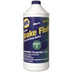 NAPA Brake Fluid Mac's DOT 5 Brake Fluid - 32 oz