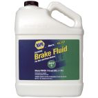NAPA Brake Fluid Mac's DOT 5 Brake Fluid - 1 gal