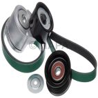 Accessory Drive Belt and Tensioner Kit