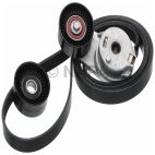 Accessory Drive Belt and Tensioner Kit