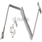 Turbocharger Oil Line