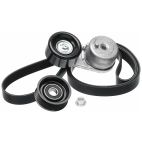 Accessory Drive Belt and Tensioner Kit