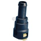 HVAC Heater Hose Connector