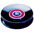 Accessory Drive Belt Idler Pulley