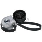 Accessory Drive Belt and Tensioner Kit