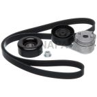Accessory Drive Belt and Tensioner Kit