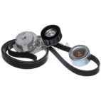 Accessory Drive Belt and Tensioner Kit