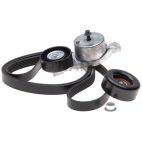 Accessory Drive Belt and Tensioner Kit
