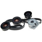 Accessory Drive Belt and Tensioner Kit