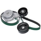 Accessory Drive Belt and Tensioner Kit