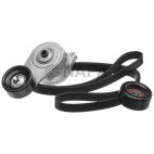 Accessory Drive Belt and Tensioner Kit