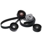 Accessory Drive Belt and Tensioner Kit