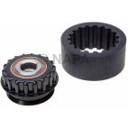 A/C Compressor Flex Coupler and Coupling Kit