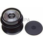 Alternator Decoupler Pulley