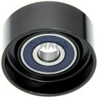 Accessory Drive Belt Idler Pulley