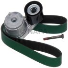 Accessory Drive Belt and Tensioner Kit