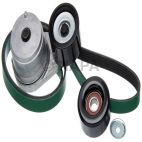 Accessory Drive Belt and Tensioner Kit
