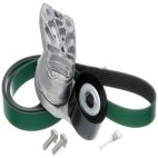 Accessory Drive Belt and Tensioner Kit