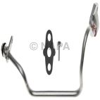 Turbocharger Oil Line